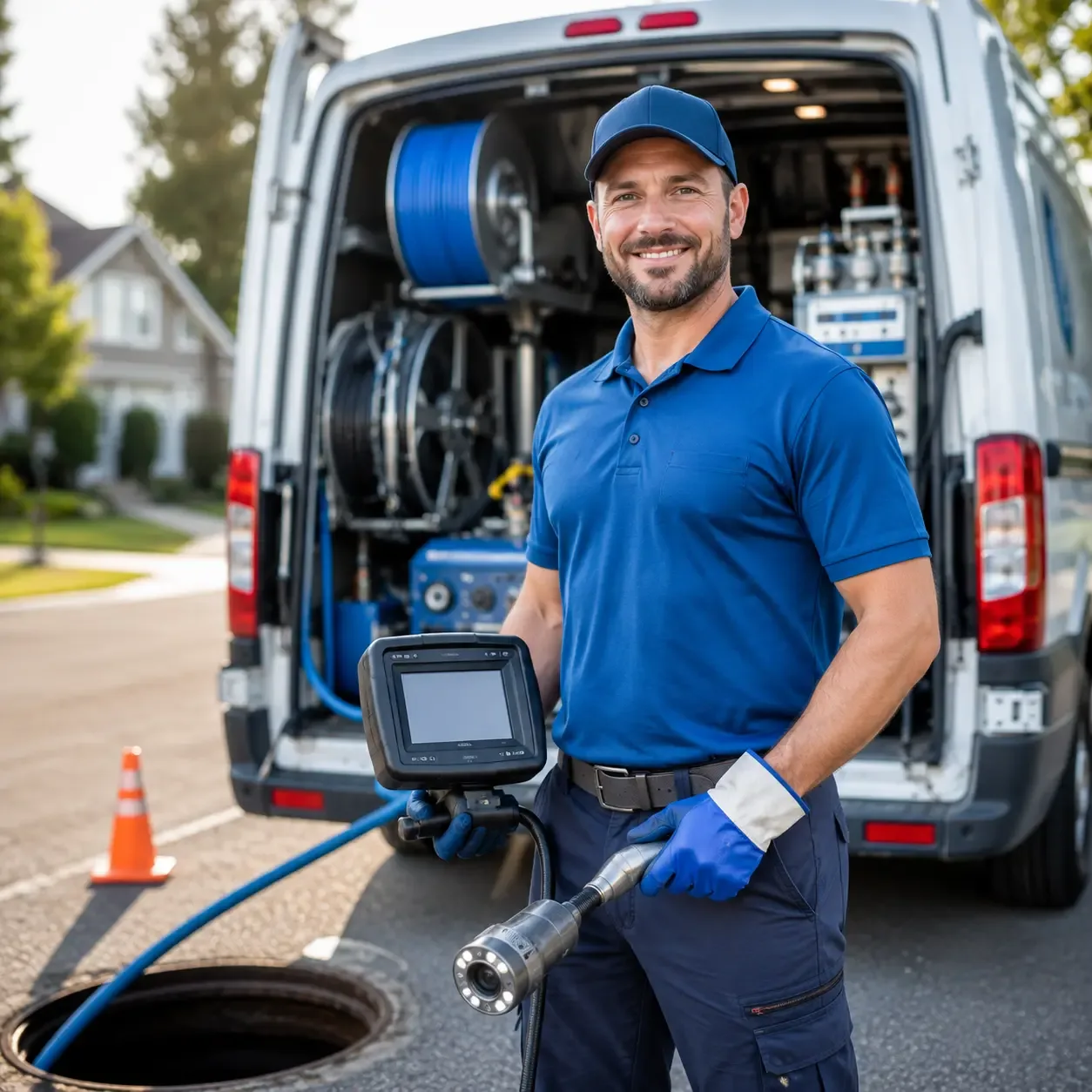 Local Pipe Relining specialists in New Bedford, PA