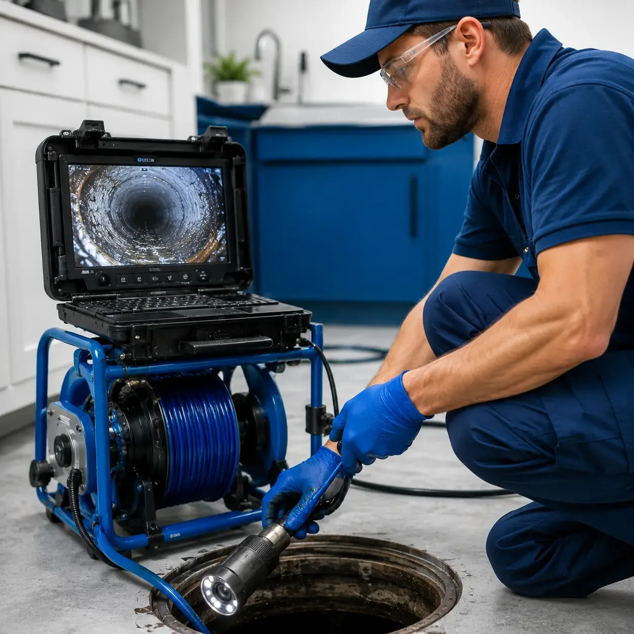 Pipe Relining professionals serving New Bedford, PA